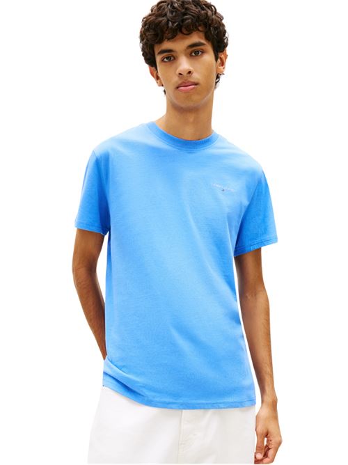 DM0DM21780C38 AZZURRO Tommy Jeans | DM0DM21780C38 AZZURRO